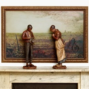 The Angelus After Millet – Nancy Fouts