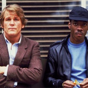 Jack Cates & Reggie Hammond (48 Hrs., 1982)