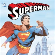 Geoff Johns' Superman