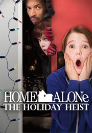 Home Alone: The Holiday Heist (2012)