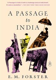 A Passage to India (E.M. Forster)