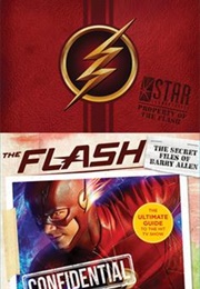 The Flash: Ultimate Guide (Warner Brothers)