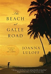 The Beach at Galle Road (Joanna Luloff)