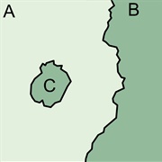 Visit an Exclave/Enclave