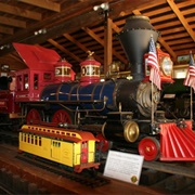 Walt Disney's Carolwood Barn