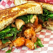 Timmy's Brown Bag, Placerville, California