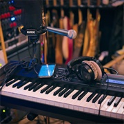 Compose and Produce a Song