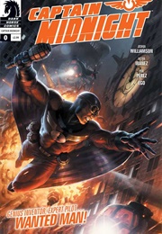 Captain Midnight (2013) (Darkhorse Comics)