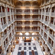 George Peabody Library, Annapolis MD