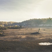 Castalia Quarry Metropark