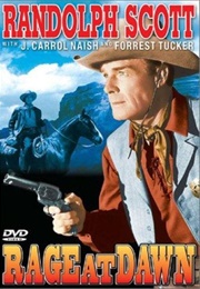 Rage at Dawn (1955)