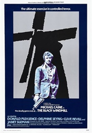 The Black Windmill (1974)