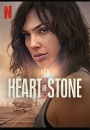 Heart of Stone (2023)