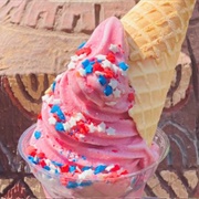 Pineapple Lanai Firecracker Cone