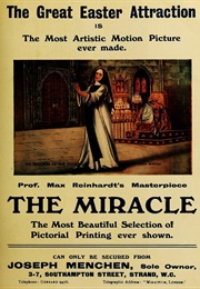 The Miracle (1912)