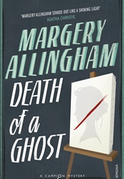 Death of a Ghost (Margery Allingham)