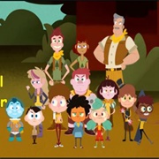 Camp Camp Theme Song Song