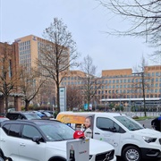 Rheinenergie Charging Station, Cologne