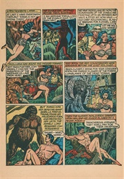 Luana (Mate of Torga)