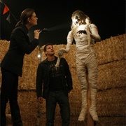 Bones: Mummy in the Maze