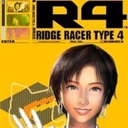 Ridge Racer Type 4
