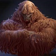 2nd Member - Sasquatch