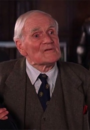 Desmond Llewelyn — &#39;The World Is Not Enough (1999)