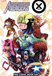 Free Comic Book Day: Uncanny Avengers (Gerry Duggan)