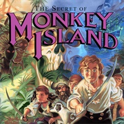 The Secret of Monkey Island (1990)
