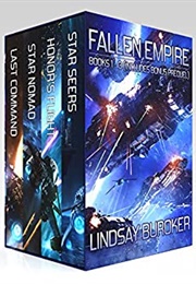 The Fallen Empire Omnibus (Lindsay Buroker)