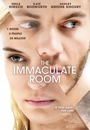 The Immaculate Room (2022)