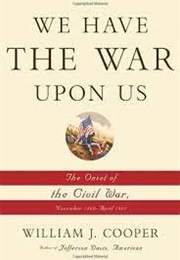 We Have the War Upon Us (Cooper)