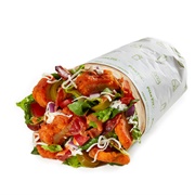 Spicy Buffalo Caesar Pita