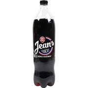 Jean's Cola Zero