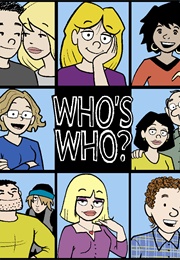 Luann (Newspaper Comic)