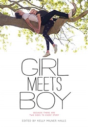 Girl Meets Boy (Kelly Milner Halls)