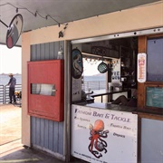 Fathom Bistro, Bait, and Tackle