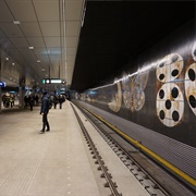 Amsterdam Metro