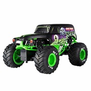 Toy Monster Truck