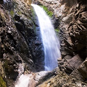 Zapata Falls
