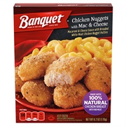 Banquet Chicken Nuggets With Mac &amp; Cheese