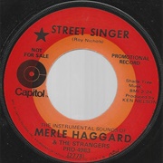 Street Singer - Merle Haggard