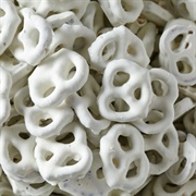 Yogurt Covered Pretzels