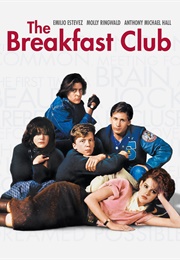 1980s: The Breakfast Club (1985)