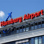 Hamburg International Airport, Germany