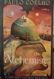 The Alchemist (Paulo Coelho)