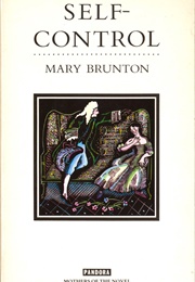 Self-Control (Mary Brunton)