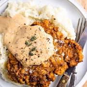Chicken-Fried Steak