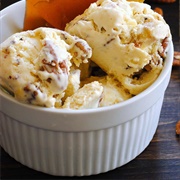 Pancake Batter Ice Cream