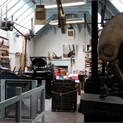 Robert Smail's Printing Works